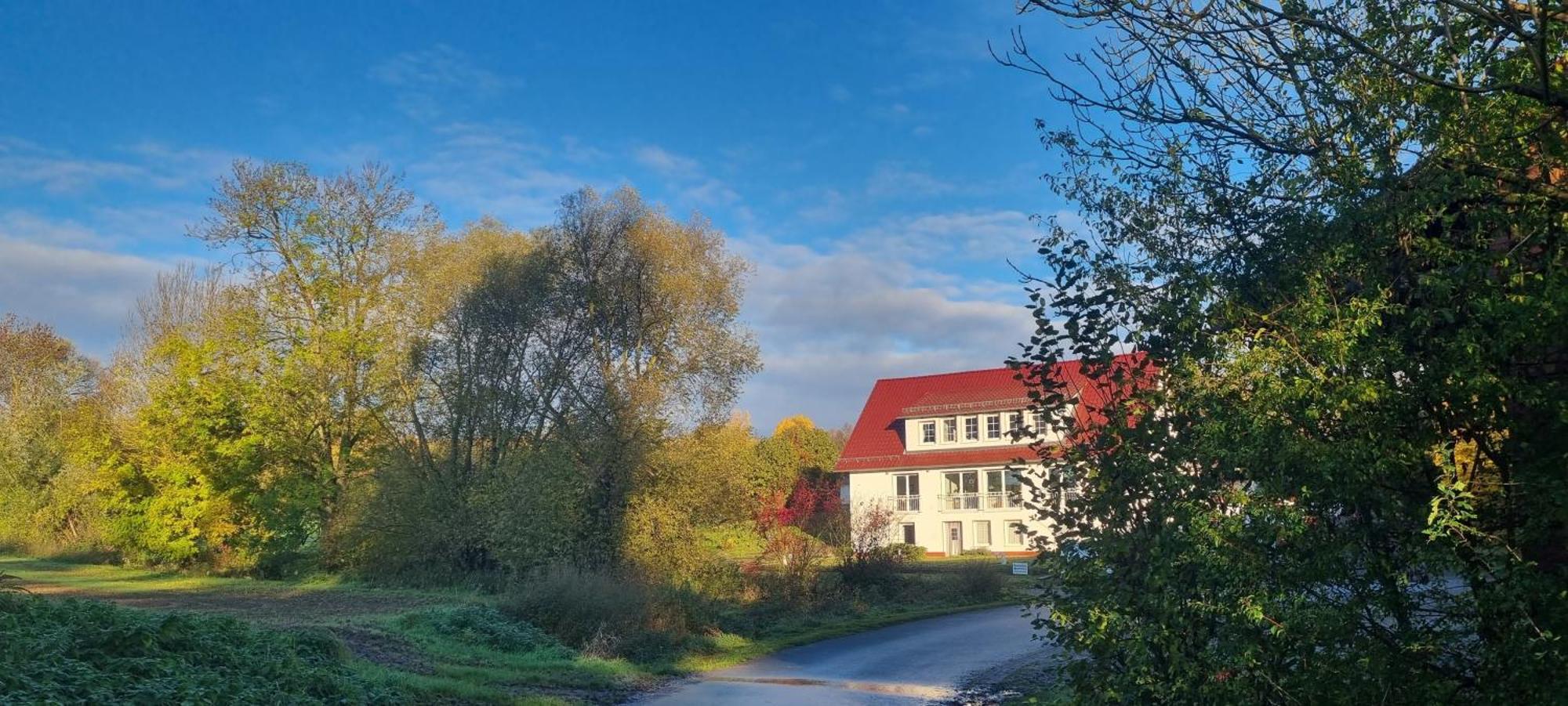 Ferienapartment Haus Am Gruen 2 "Sunshine" - Ruhe & Entspannung Mitten In Der Natur Herzberg am Harz Exterior photo